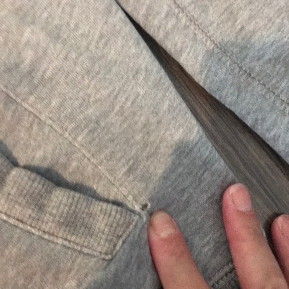 Pusch Men’s Zip Up Hoodie - Picture 5 of 7